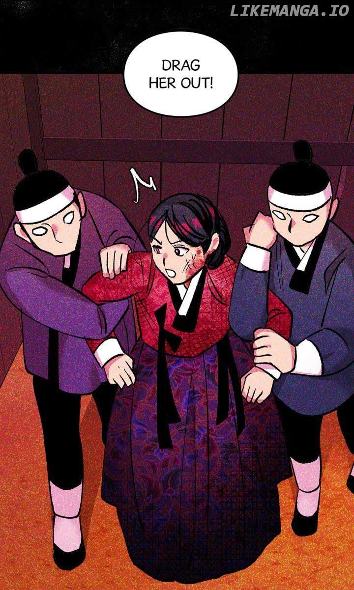 The Fantastic Spinsters’ Association of Joseon Chapter 55 249 41