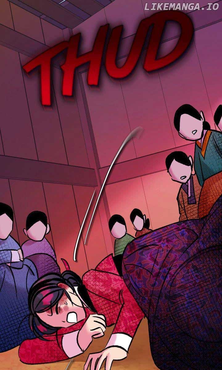 The Fantastic Spinsters’ Association of Joseon Chapter 55 256 48