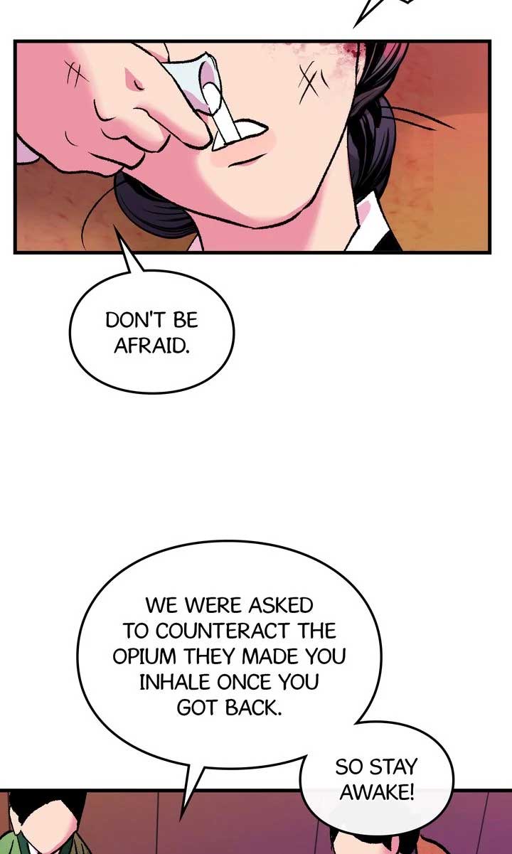 The Fantastic Spinsters’ Association of Joseon Chapter 55 258 50