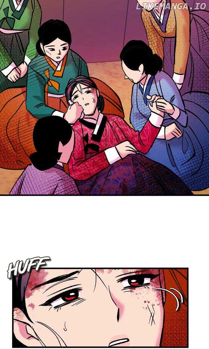 The Fantastic Spinsters’ Association of Joseon Chapter 55 259 51