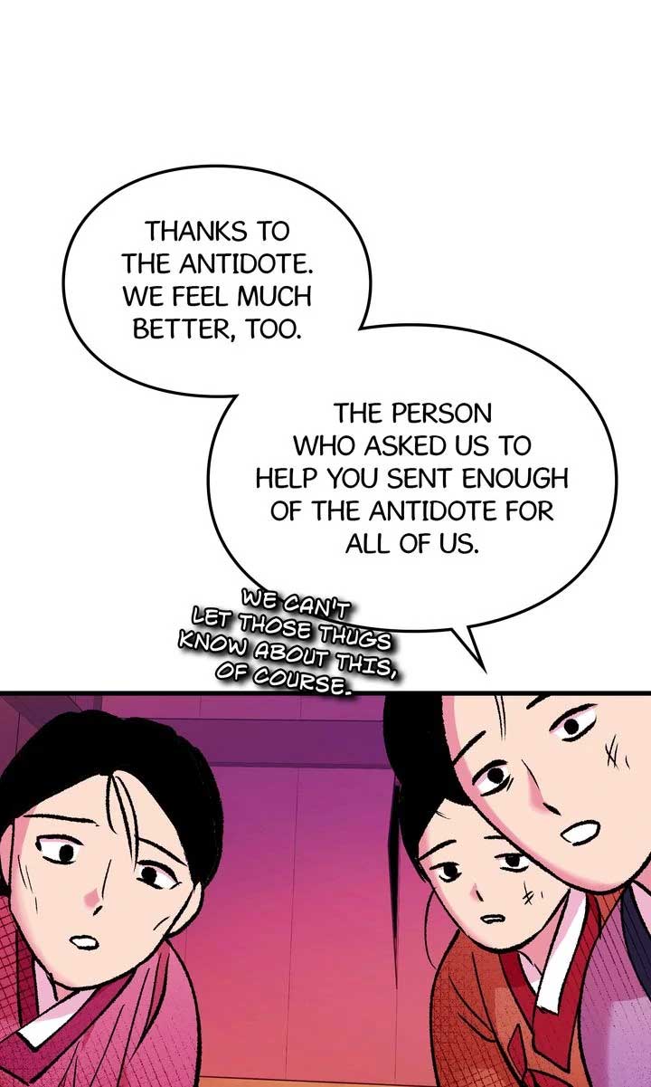 The Fantastic Spinsters’ Association of Joseon Chapter 55 260 52