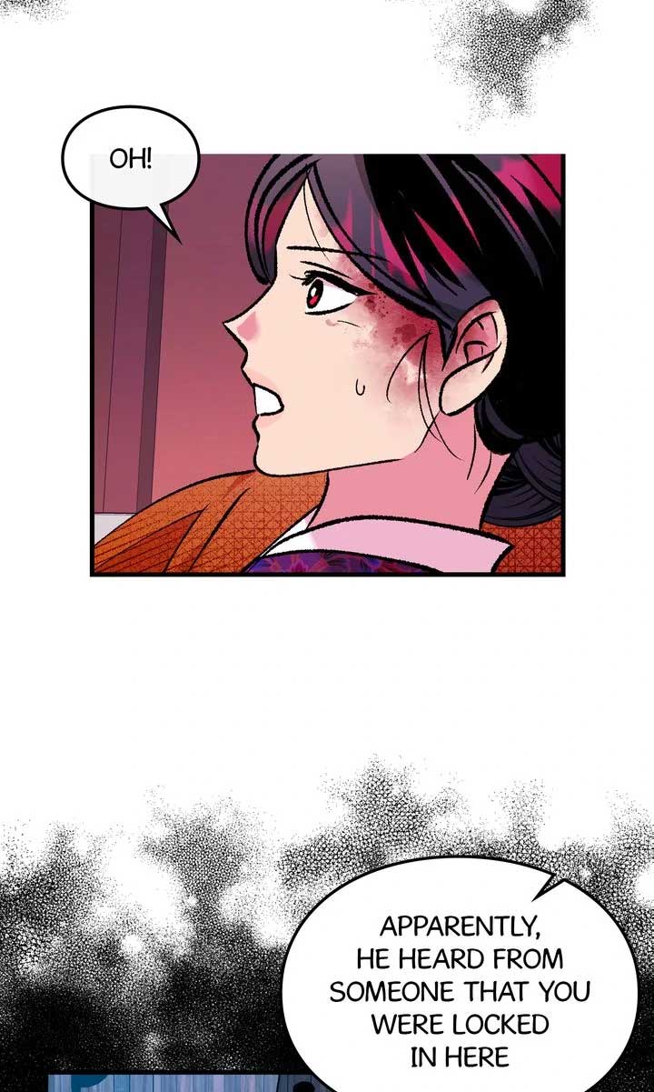 The Fantastic Spinsters’ Association of Joseon Chapter 55 263 55