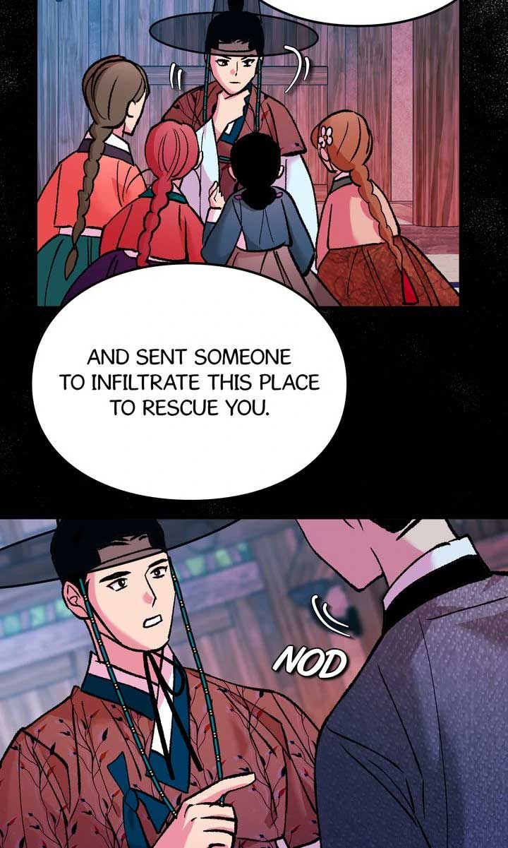 The Fantastic Spinsters’ Association of Joseon Chapter 55 264 56