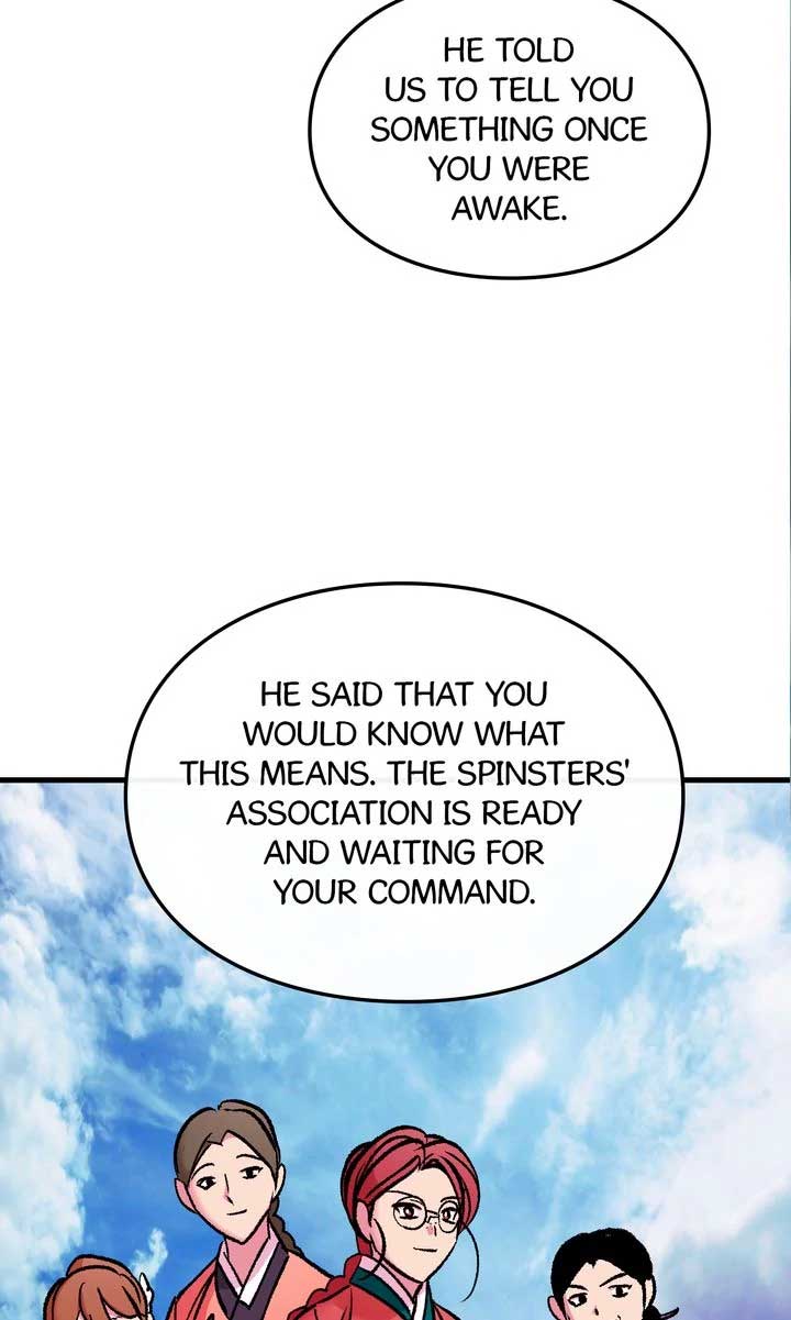 The Fantastic Spinsters’ Association of Joseon Chapter 55 267 59