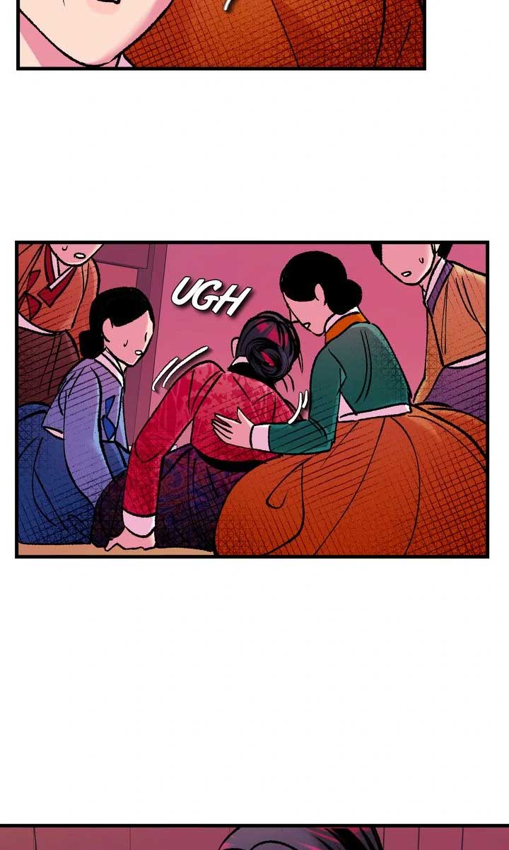 The Fantastic Spinsters’ Association of Joseon Chapter 55 269 61