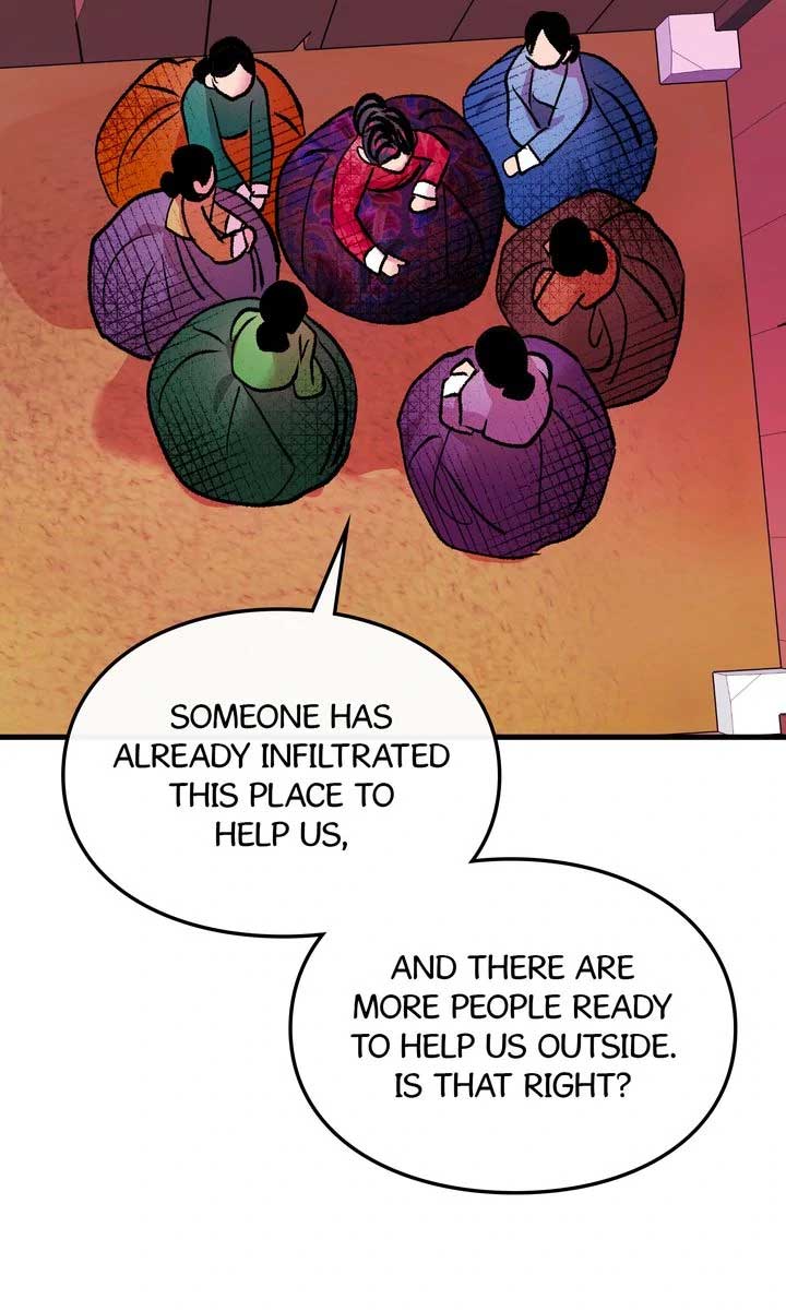 The Fantastic Spinsters’ Association of Joseon Chapter 55 271 63