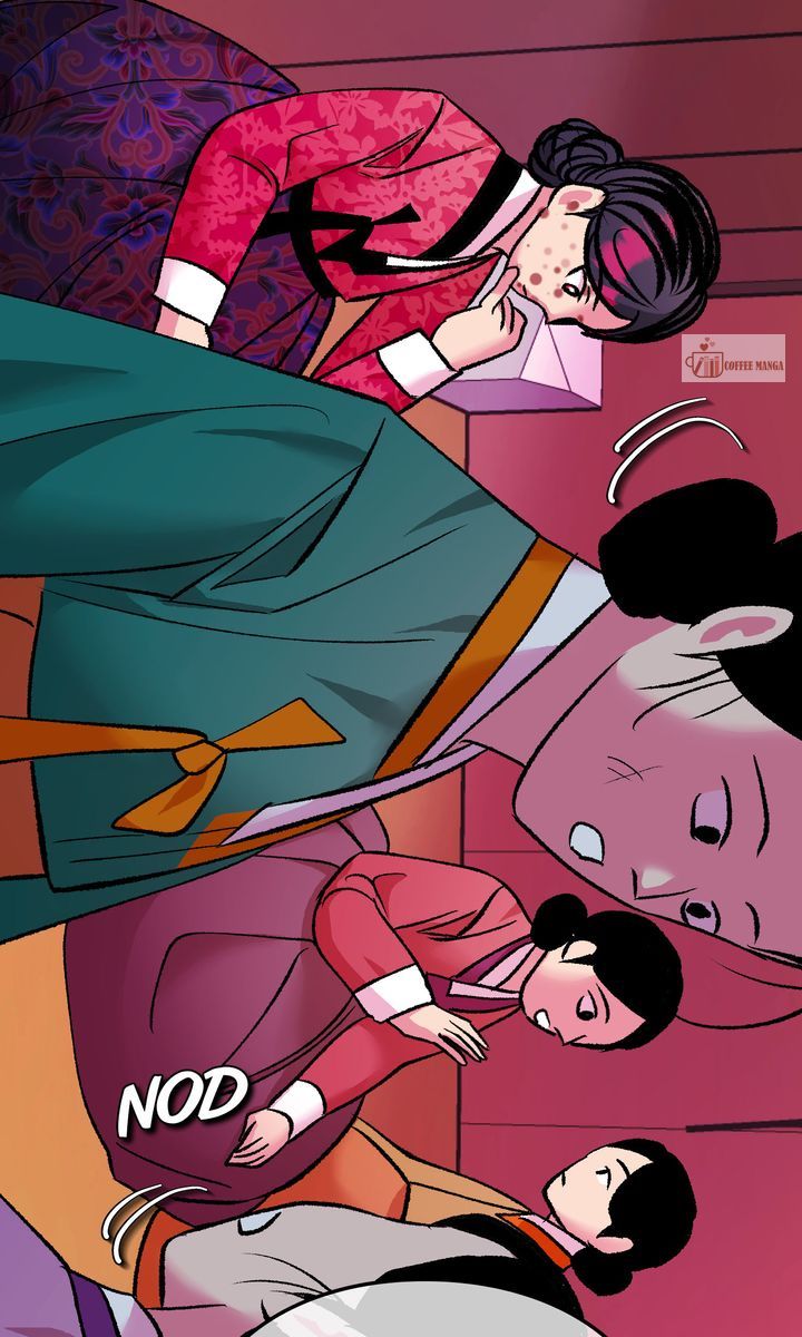 The Fantastic Spinsters’ Association of Joseon Chapter 56 233 ch 56 13