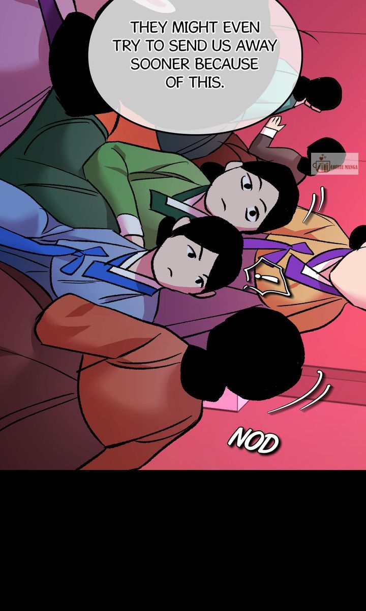 The Fantastic Spinsters’ Association of Joseon Chapter 56 234 ch 56 14