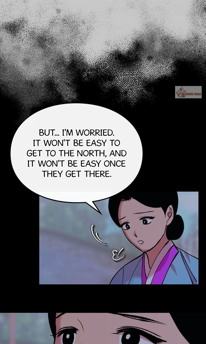 The Fantastic Spinsters’ Association of Joseon Chapter 56 247 ch 56 27