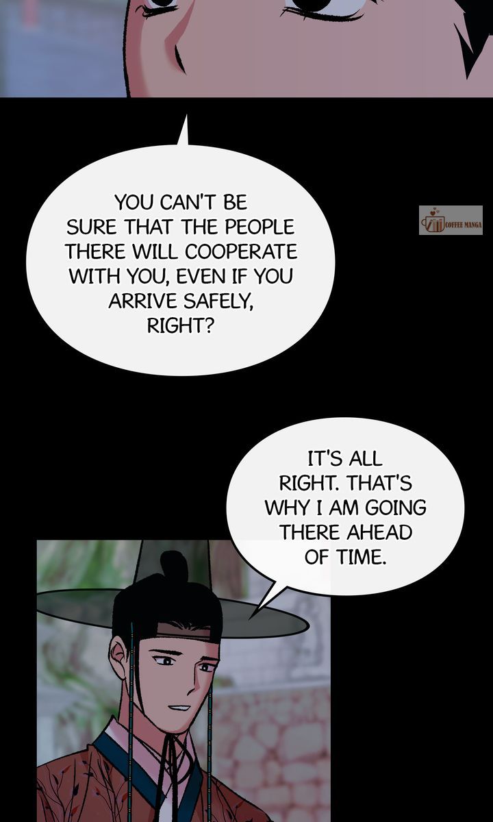 The Fantastic Spinsters’ Association of Joseon Chapter 56 248 ch 56 28