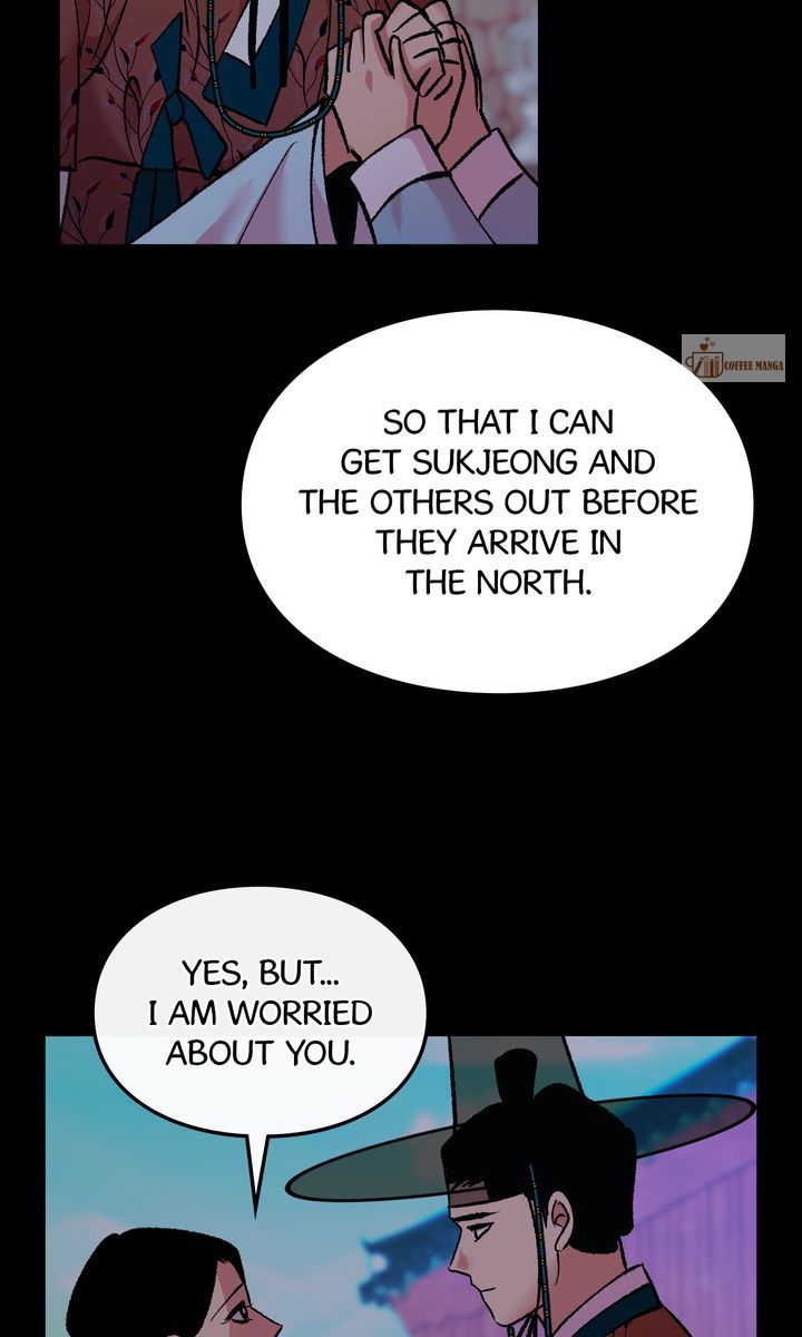 The Fantastic Spinsters’ Association of Joseon Chapter 56 249 ch 56 29