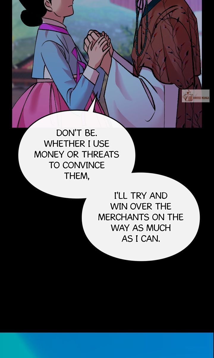 The Fantastic Spinsters’ Association of Joseon Chapter 56 250 ch 56 30