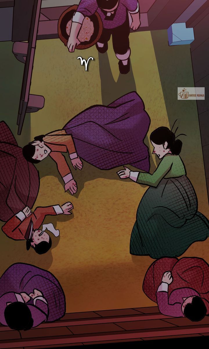 The Fantastic Spinsters’ Association of Joseon Chapter 56 257 ch 56 37