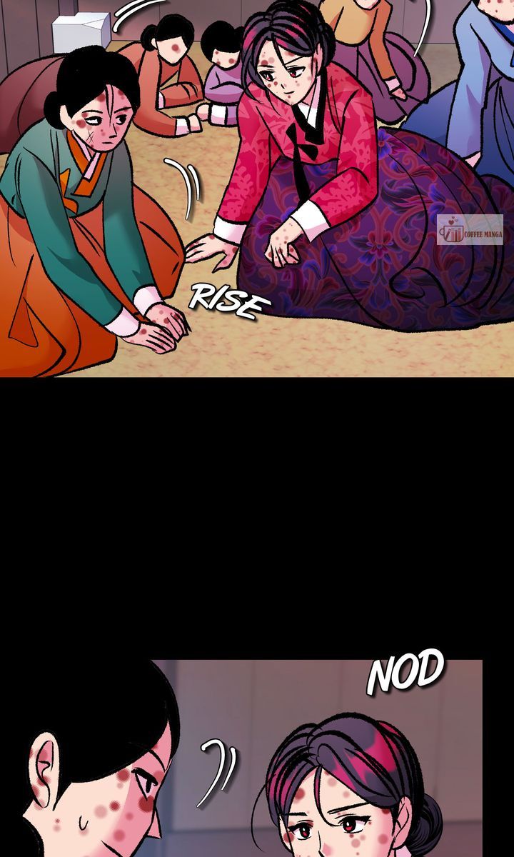 The Fantastic Spinsters’ Association of Joseon Chapter 56 262 ch 56 42