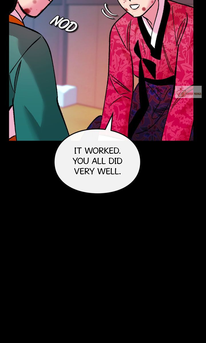 The Fantastic Spinsters’ Association of Joseon Chapter 56 263 ch 56 43