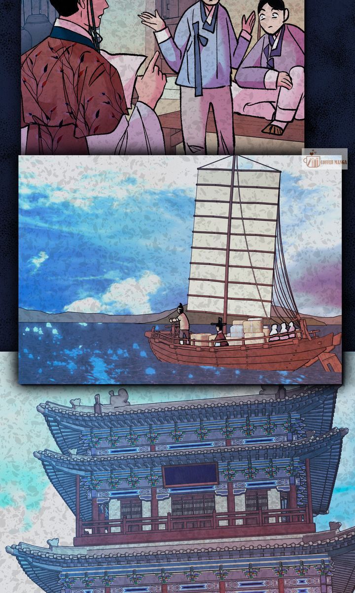 The Fantastic Spinsters’ Association of Joseon Chapter 56 267 ch 56 47