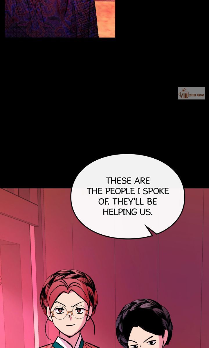 The Fantastic Spinsters’ Association of Joseon Chapter 56 272 ch 56 52