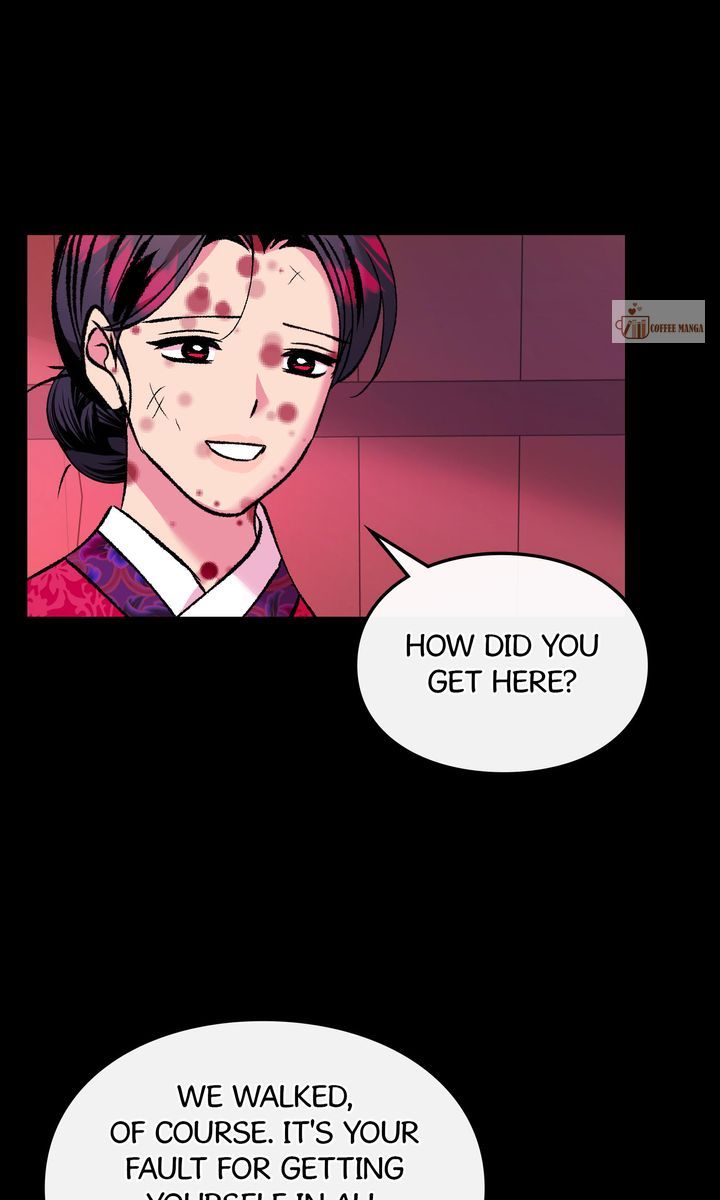 The Fantastic Spinsters’ Association of Joseon Chapter 56 275 ch 56 55