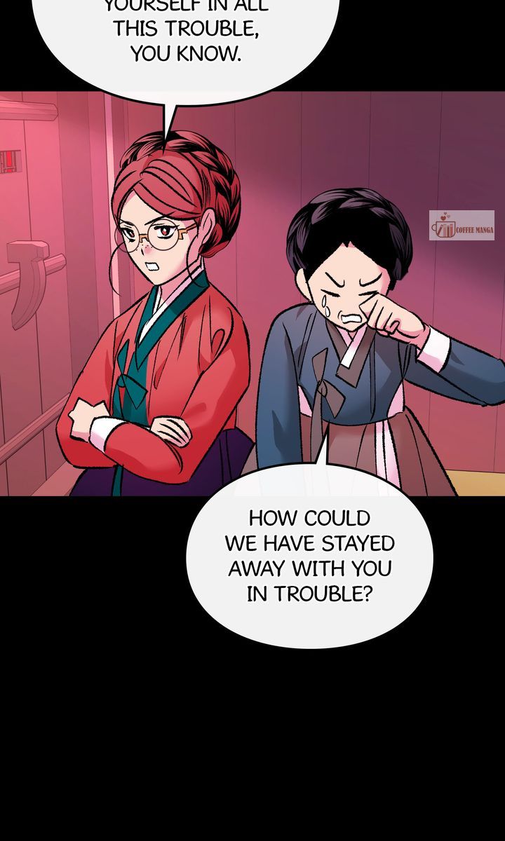 The Fantastic Spinsters’ Association of Joseon Chapter 56 276 ch 56 56