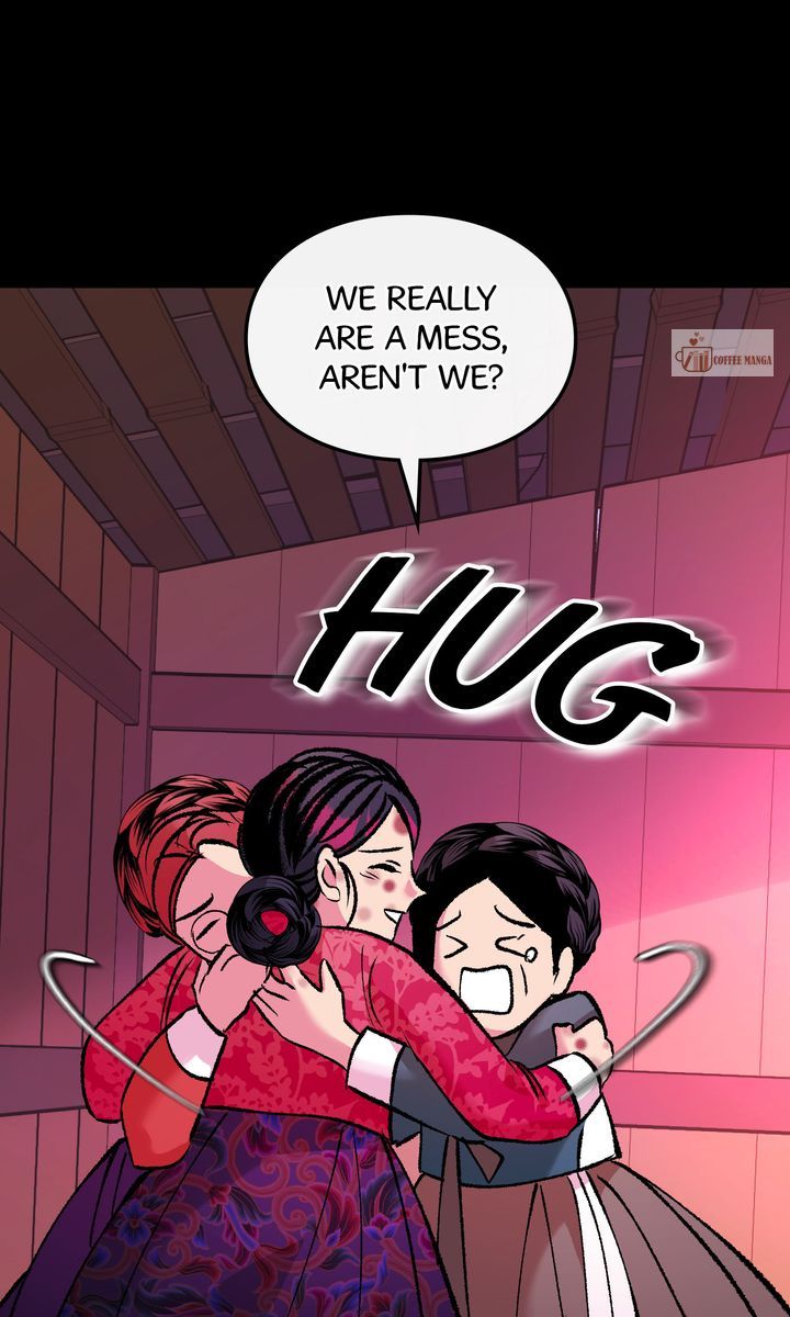 The Fantastic Spinsters’ Association of Joseon Chapter 56 278 ch 56 58