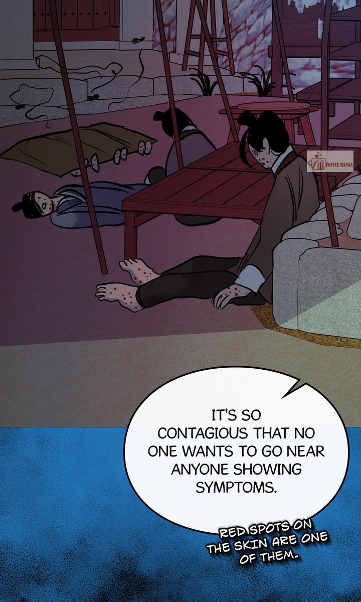 The Fantastic Spinsters’ Association of Joseon Chapter 56 226 ch 56 6