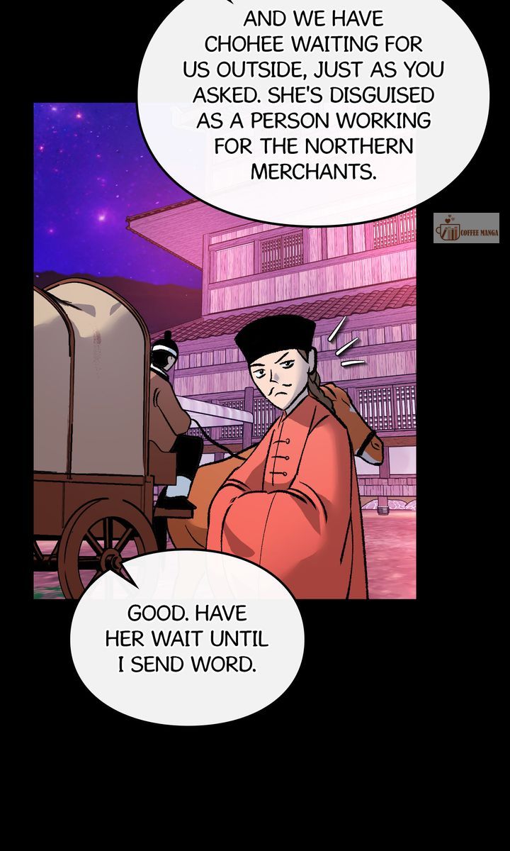 The Fantastic Spinsters’ Association of Joseon Chapter 56 283 ch 56 63