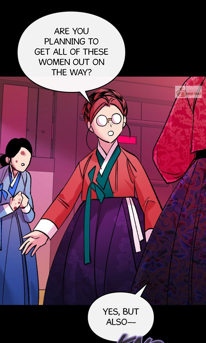 The Fantastic Spinsters’ Association of Joseon Chapter 56 286 ch 56 66