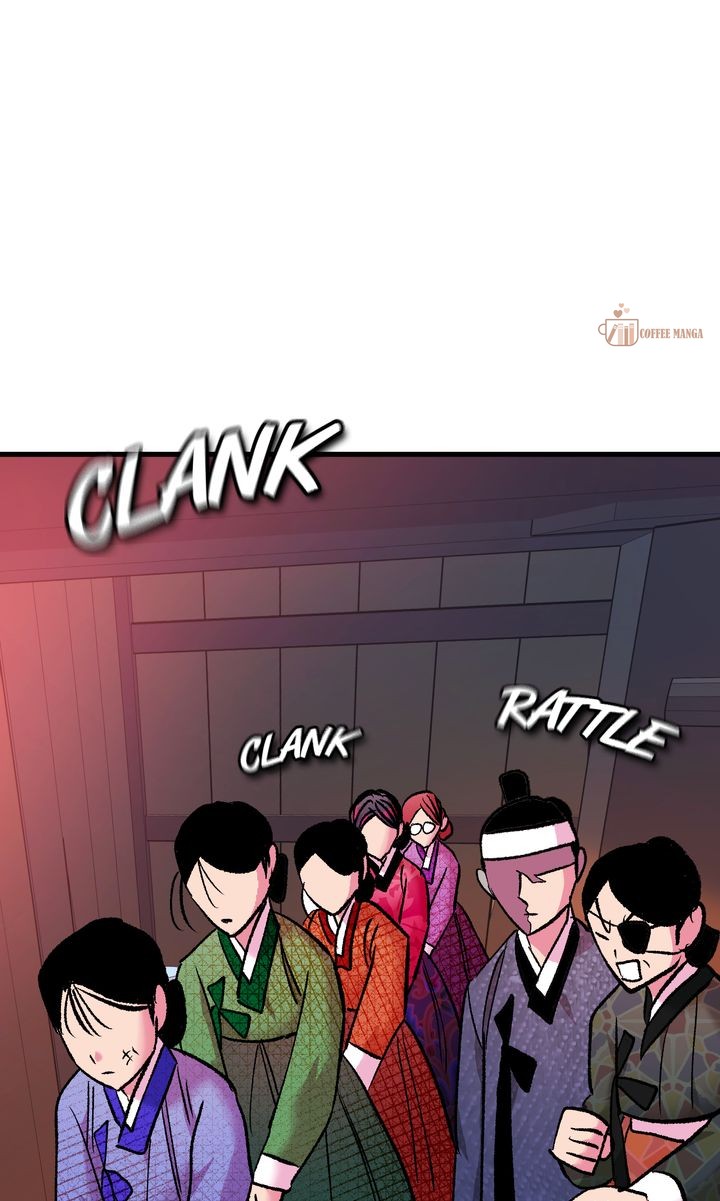 The Fantastic Spinsters’ Association of Joseon Chapter 57 207 02