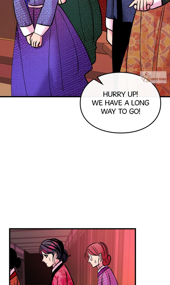 The Fantastic Spinsters’ Association of Joseon Chapter 57 208 03