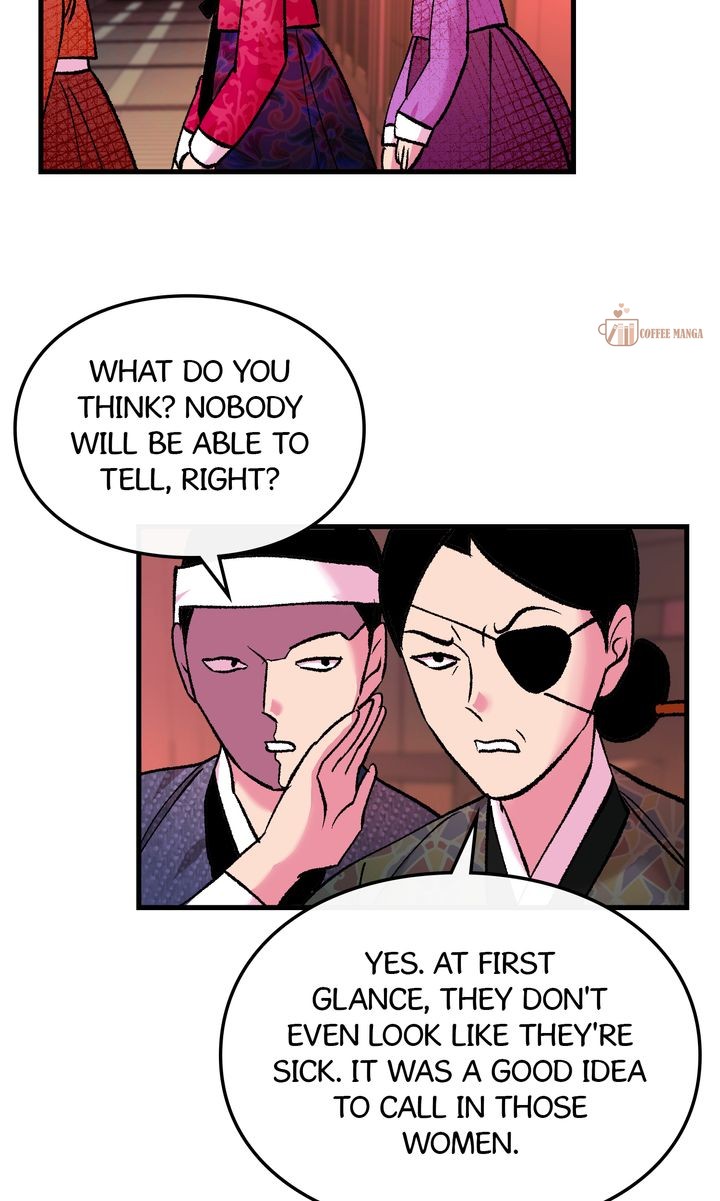 The Fantastic Spinsters’ Association of Joseon Chapter 57 209 04