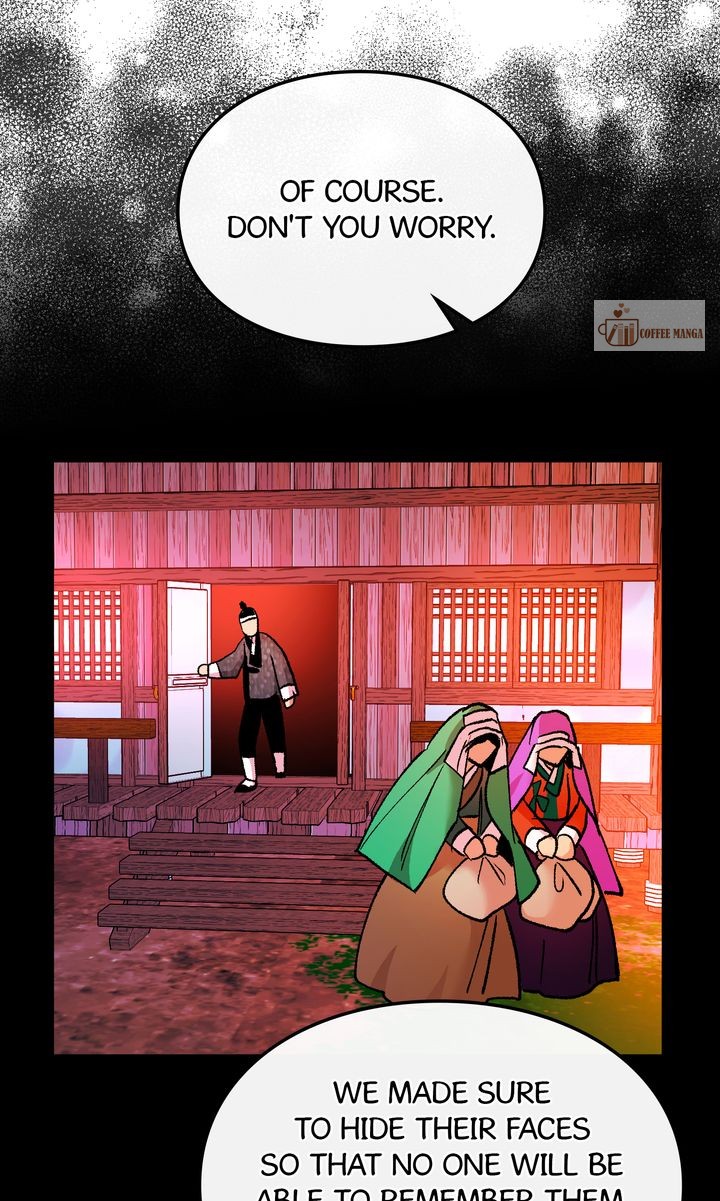 The Fantastic Spinsters’ Association of Joseon Chapter 57 211 06