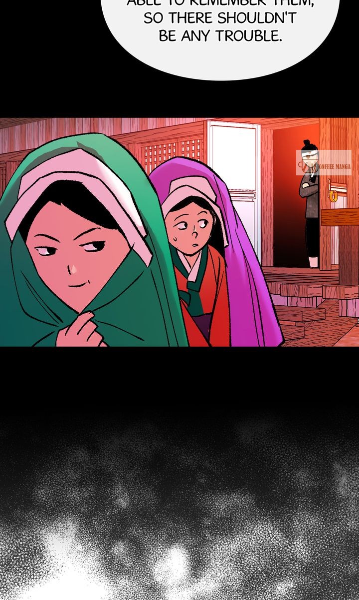 The Fantastic Spinsters’ Association of Joseon Chapter 57 212 07