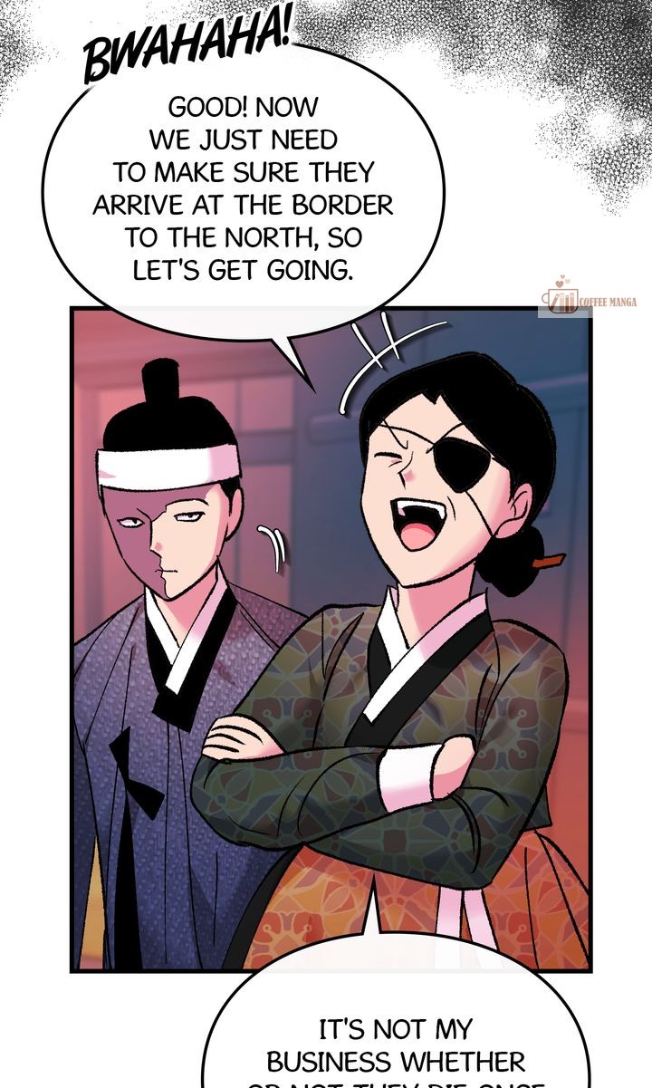 The Fantastic Spinsters’ Association of Joseon Chapter 57 213 08