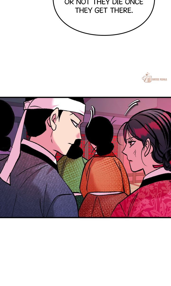 The Fantastic Spinsters’ Association of Joseon Chapter 57 214 09