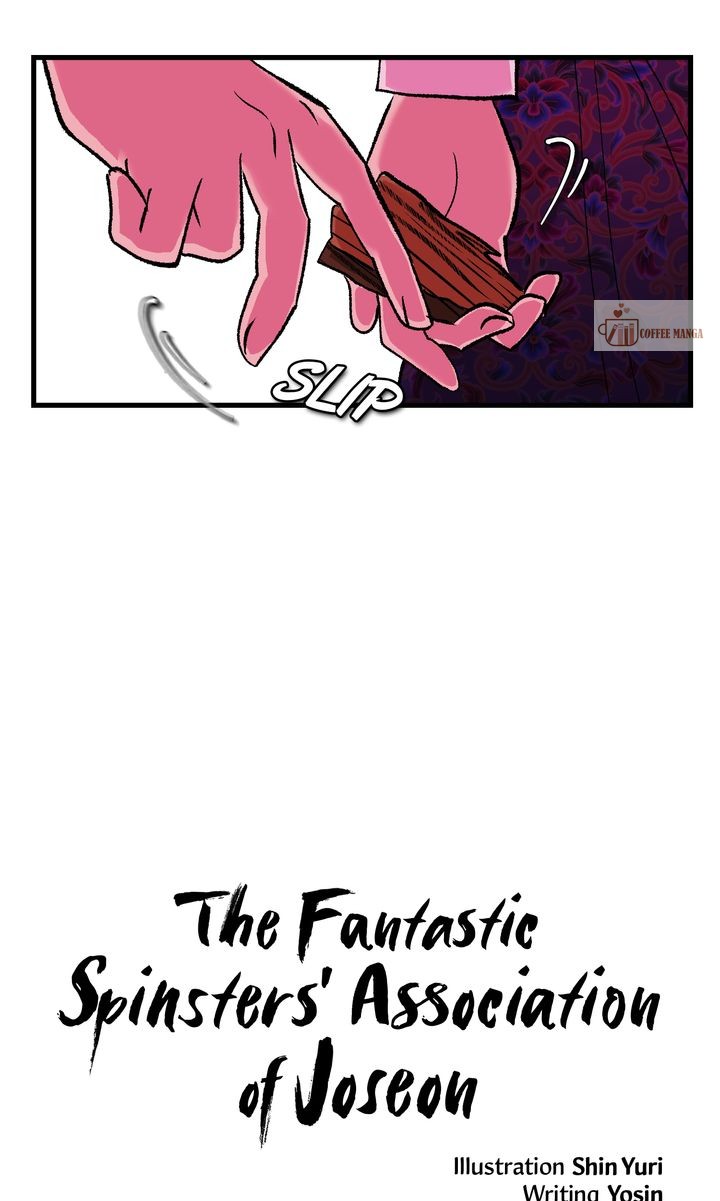 The Fantastic Spinsters’ Association of Joseon Chapter 57 215 10