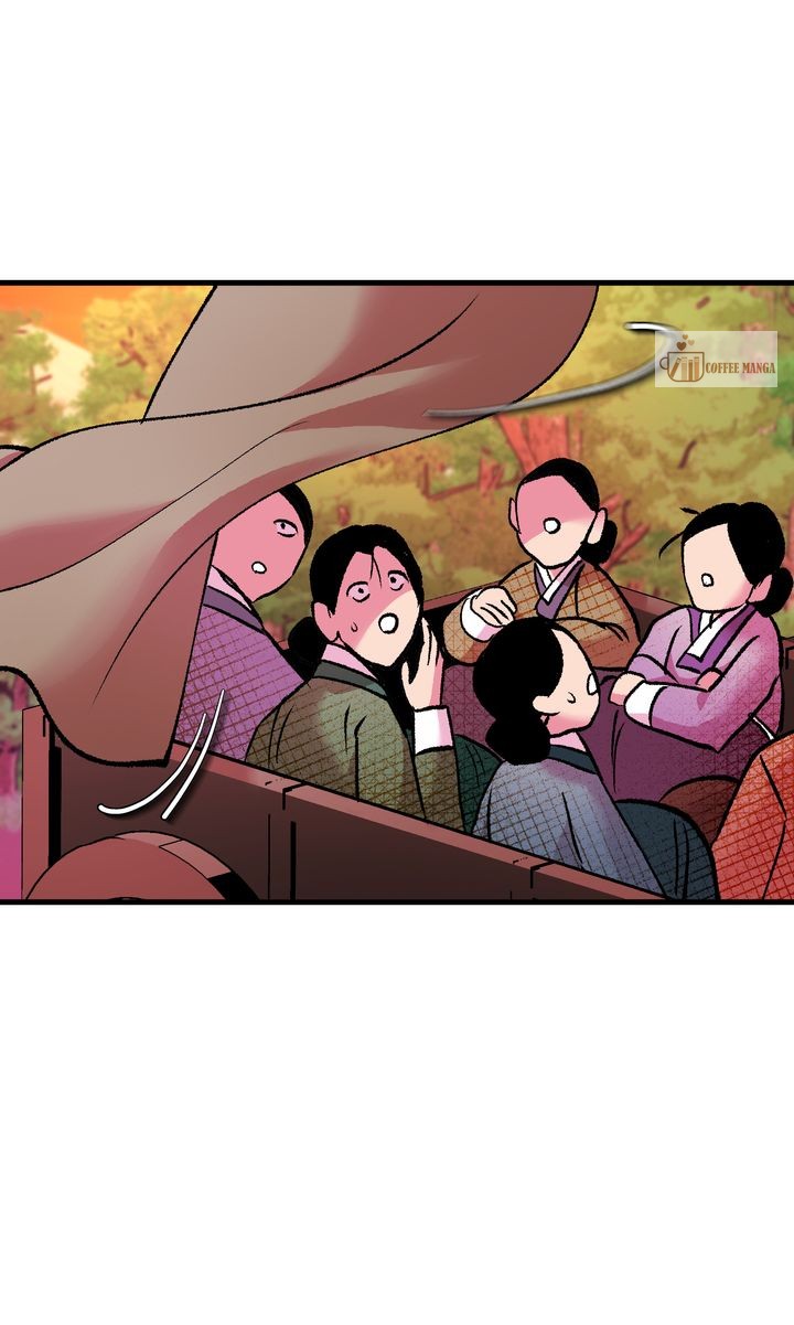 The Fantastic Spinsters’ Association of Joseon Chapter 57 220 15