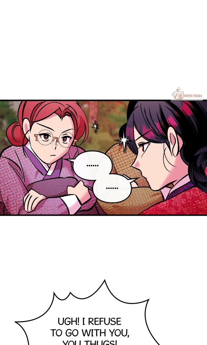 The Fantastic Spinsters’ Association of Joseon Chapter 57 222 17