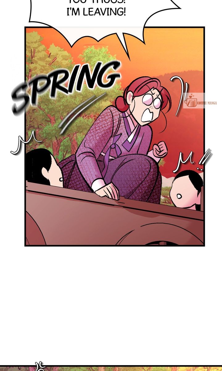 The Fantastic Spinsters’ Association of Joseon Chapter 57 223 18