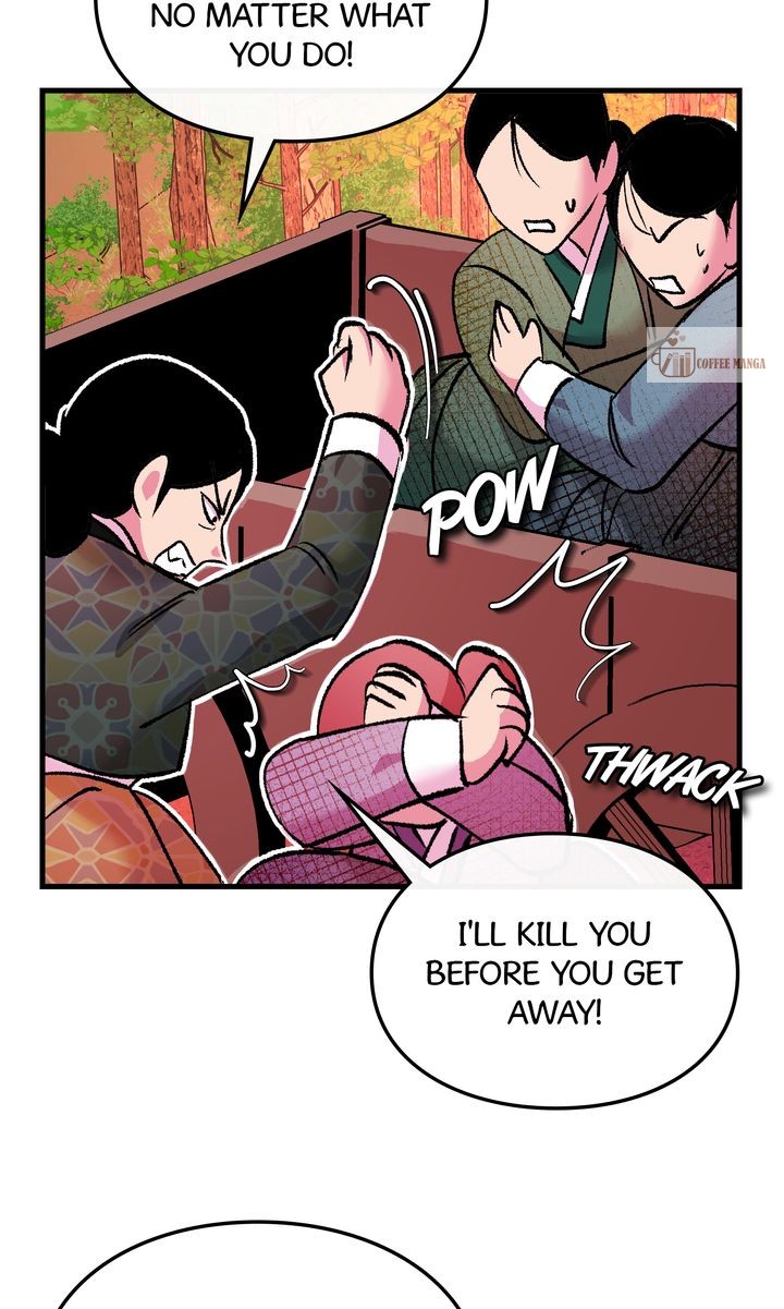 The Fantastic Spinsters’ Association of Joseon Chapter 57 228 23