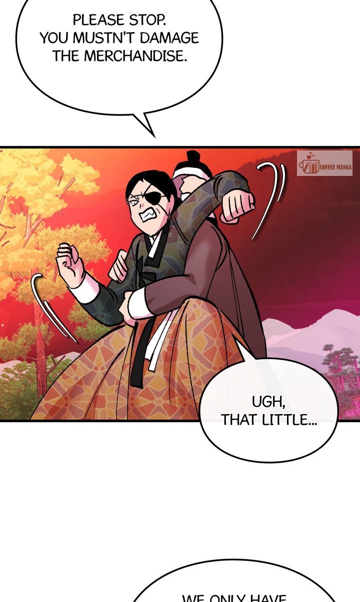 The Fantastic Spinsters’ Association of Joseon Chapter 57 229 24