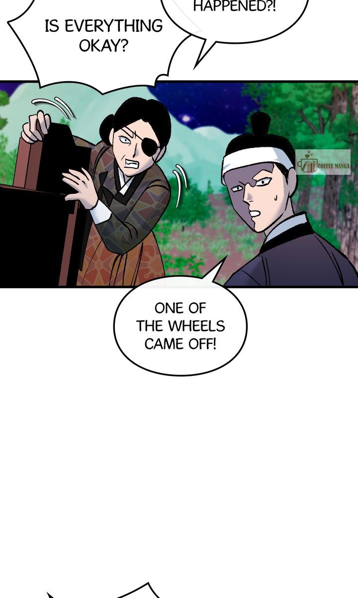 The Fantastic Spinsters’ Association of Joseon Chapter 57 237 32