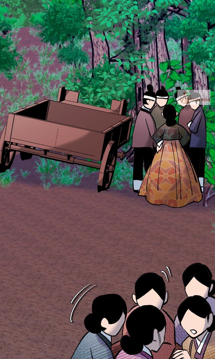 The Fantastic Spinsters’ Association of Joseon Chapter 57 241 36