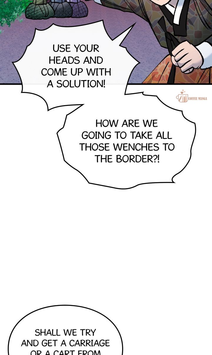 The Fantastic Spinsters’ Association of Joseon Chapter 57 243 38