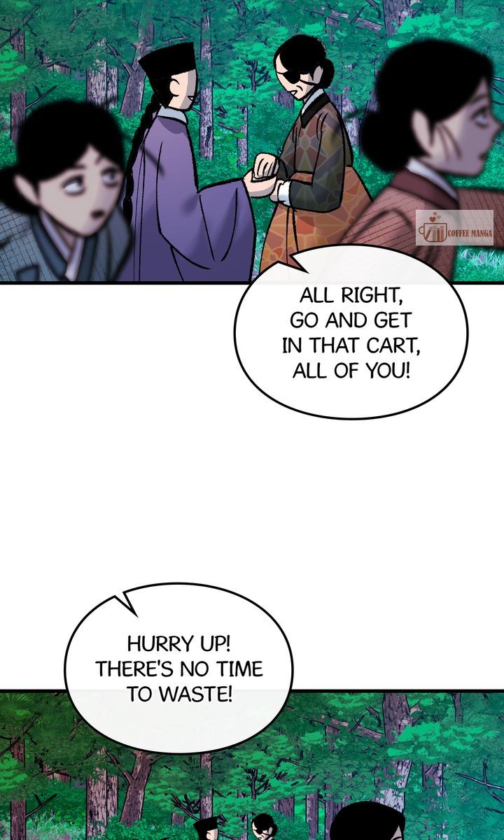 The Fantastic Spinsters’ Association of Joseon Chapter 57 254 49