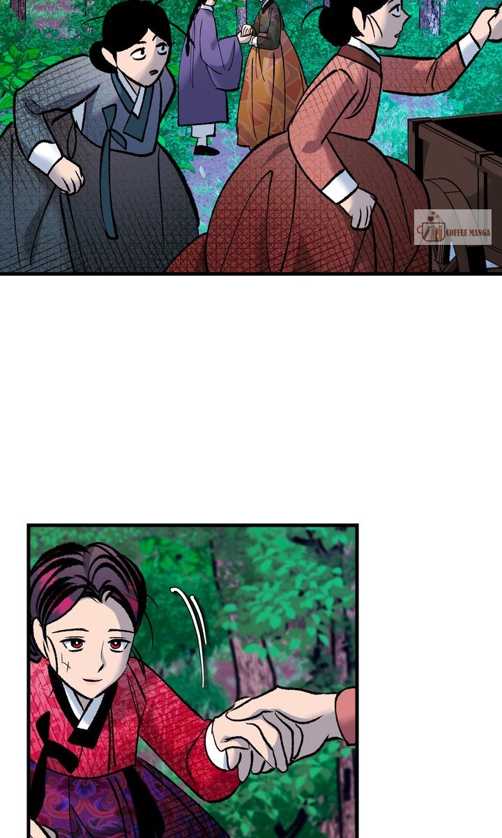 The Fantastic Spinsters’ Association of Joseon Chapter 57 255 50