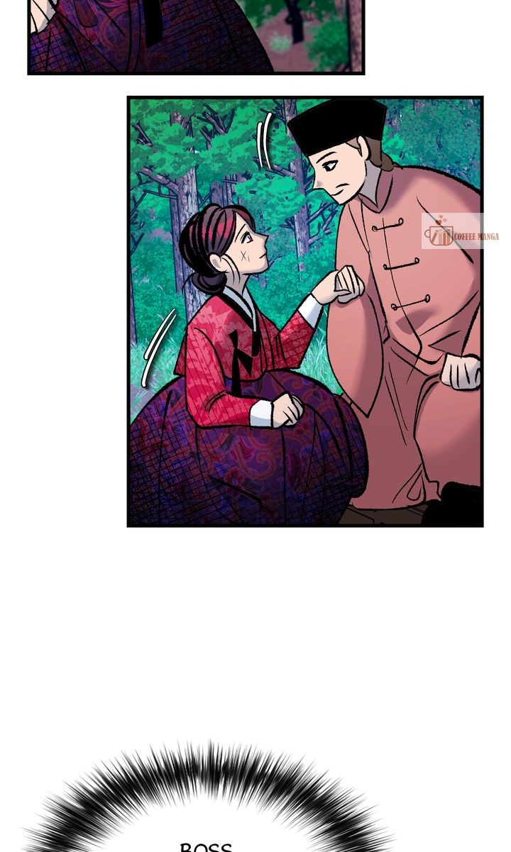 The Fantastic Spinsters’ Association of Joseon Chapter 57 256 51