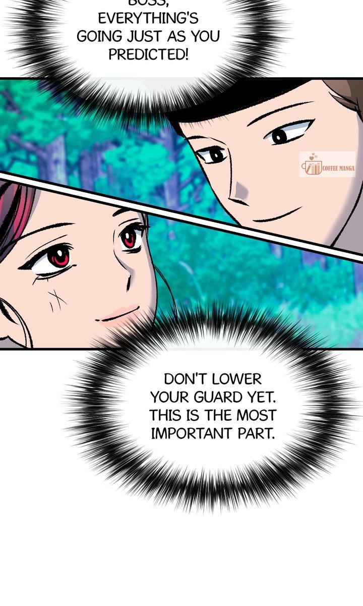 The Fantastic Spinsters’ Association of Joseon Chapter 57 257 52