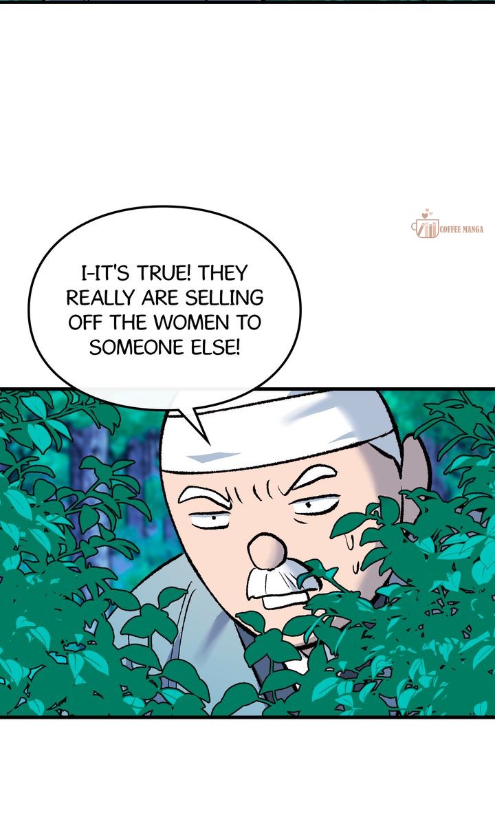 The Fantastic Spinsters’ Association of Joseon Chapter 57 261 56