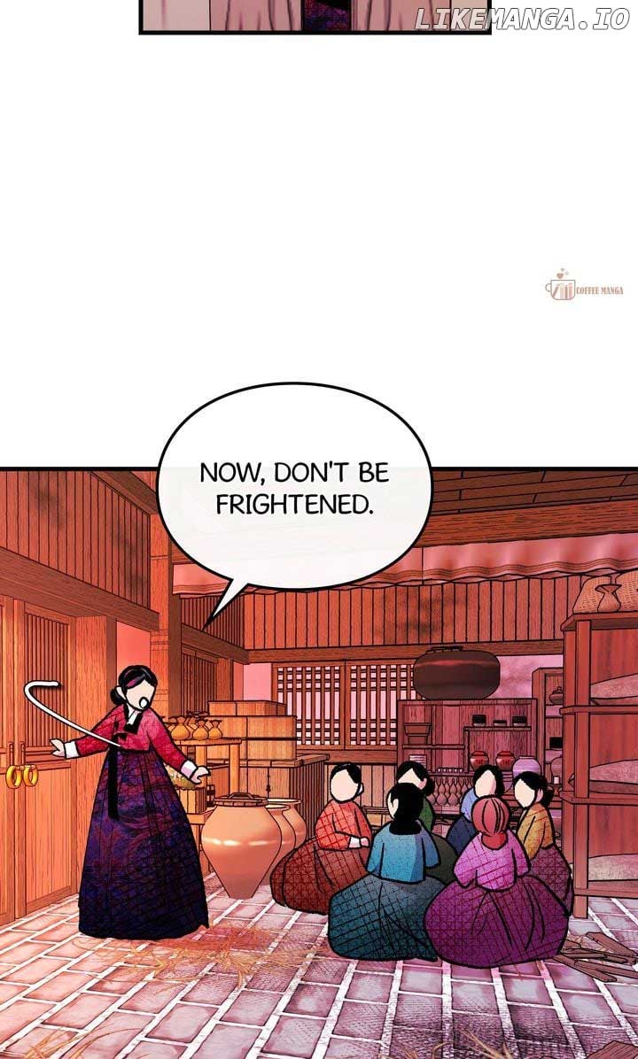 The Fantastic Spinsters’ Association of Joseon Chapter 58 257 ch 58 10