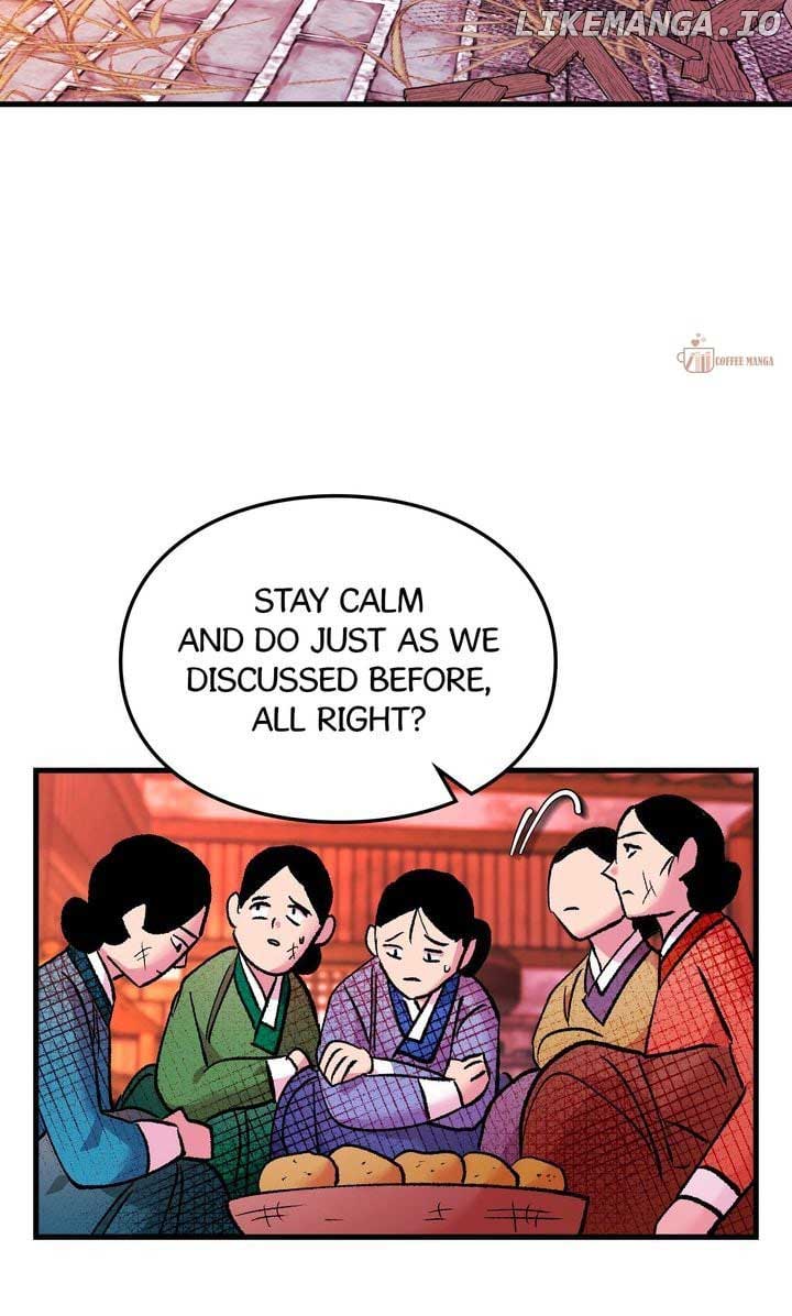 The Fantastic Spinsters’ Association of Joseon Chapter 58 258 ch 58 11